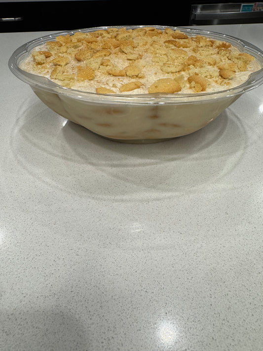 Banana Pudding