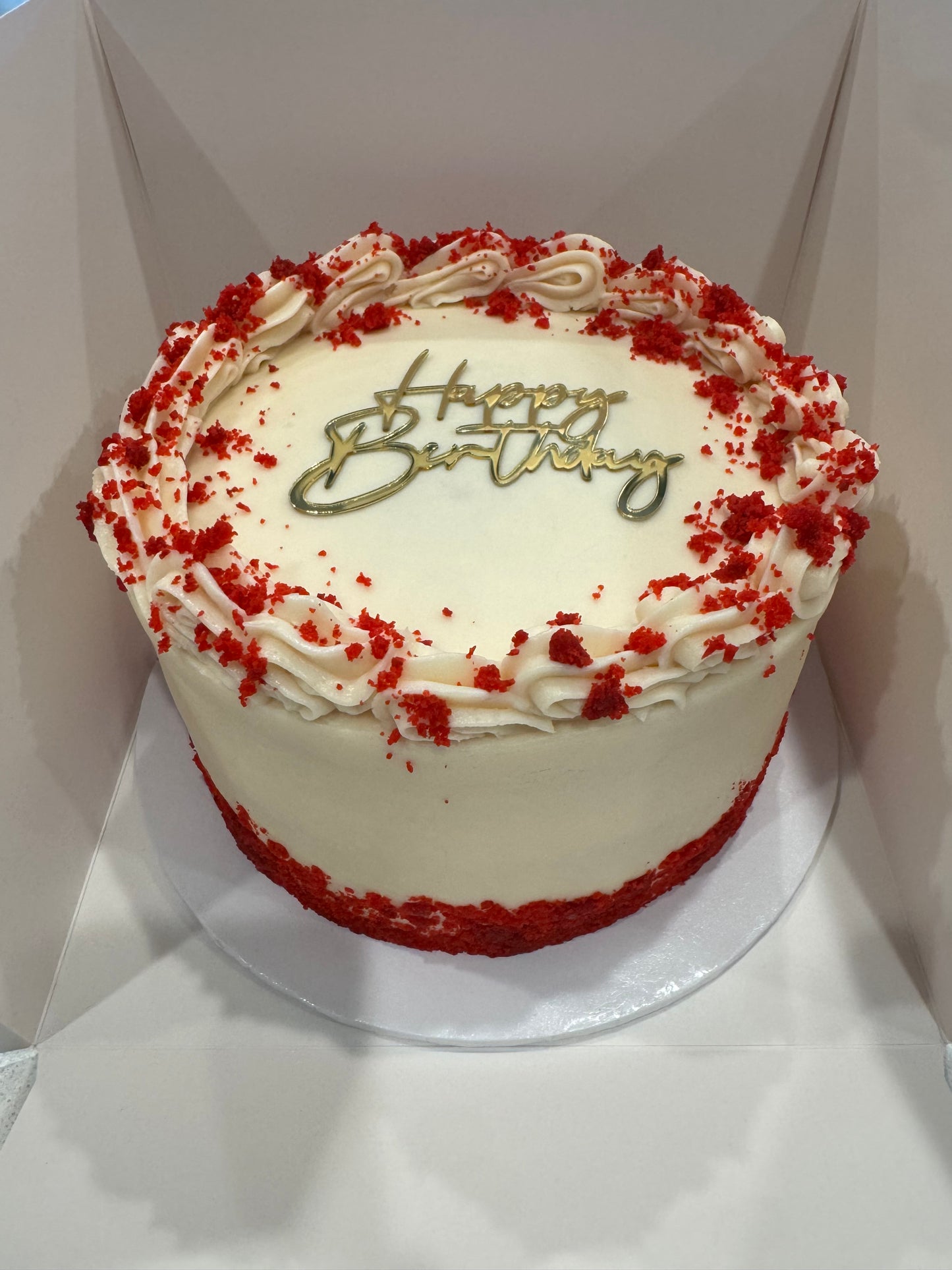 Red Velvet Cake