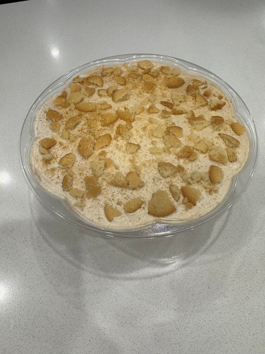 Banana Pudding