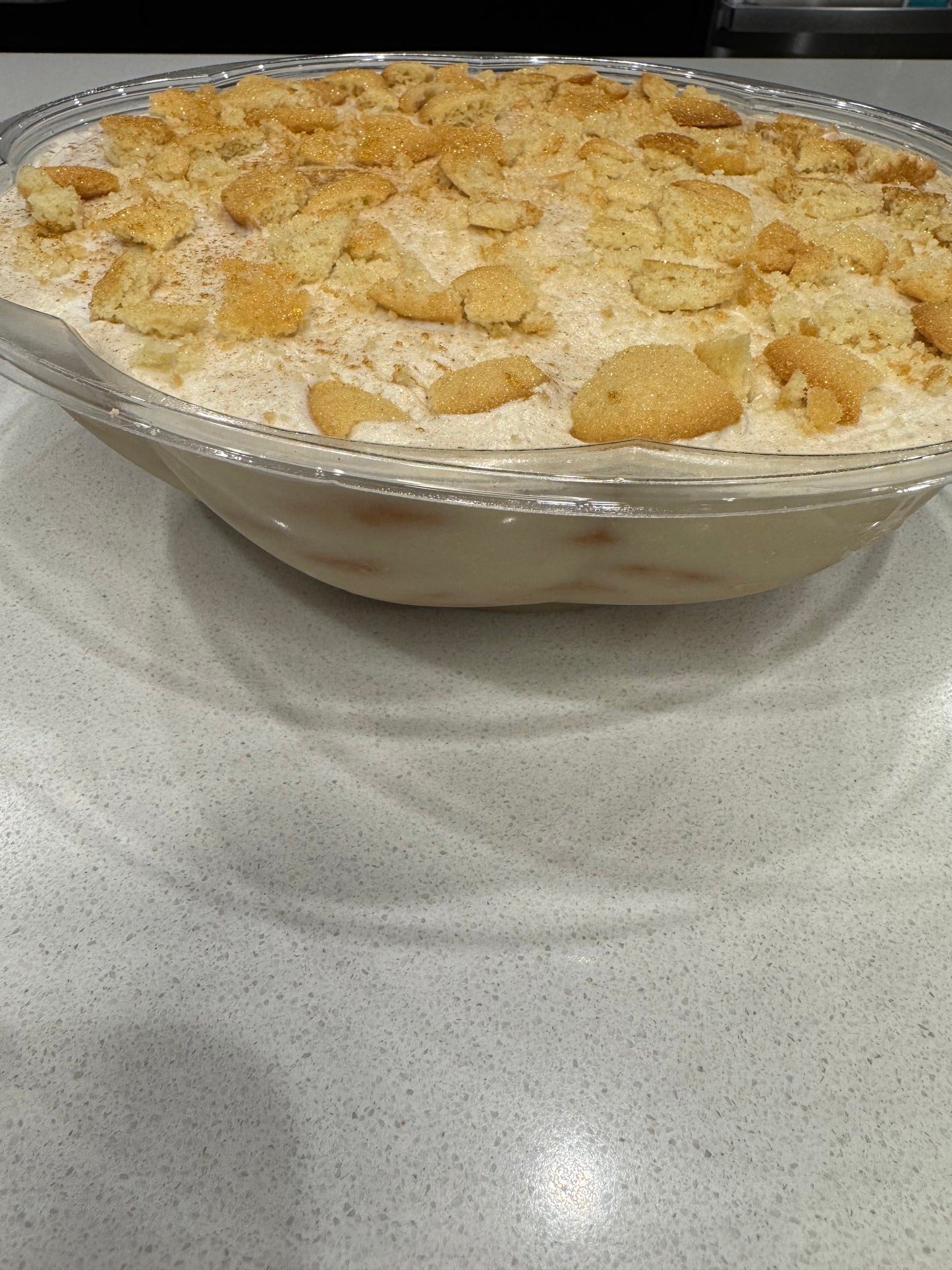 Banana Pudding
