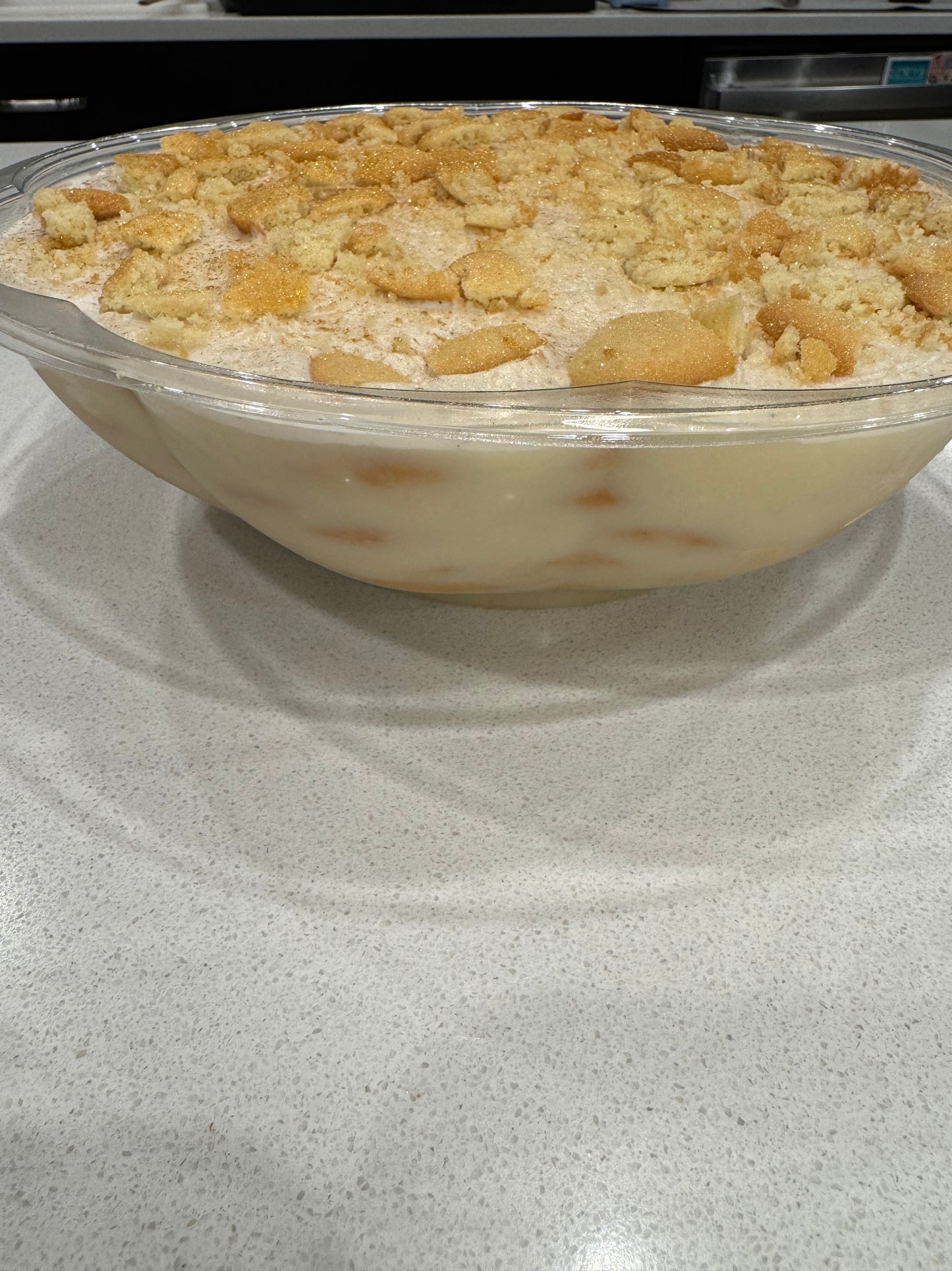 Banana Pudding