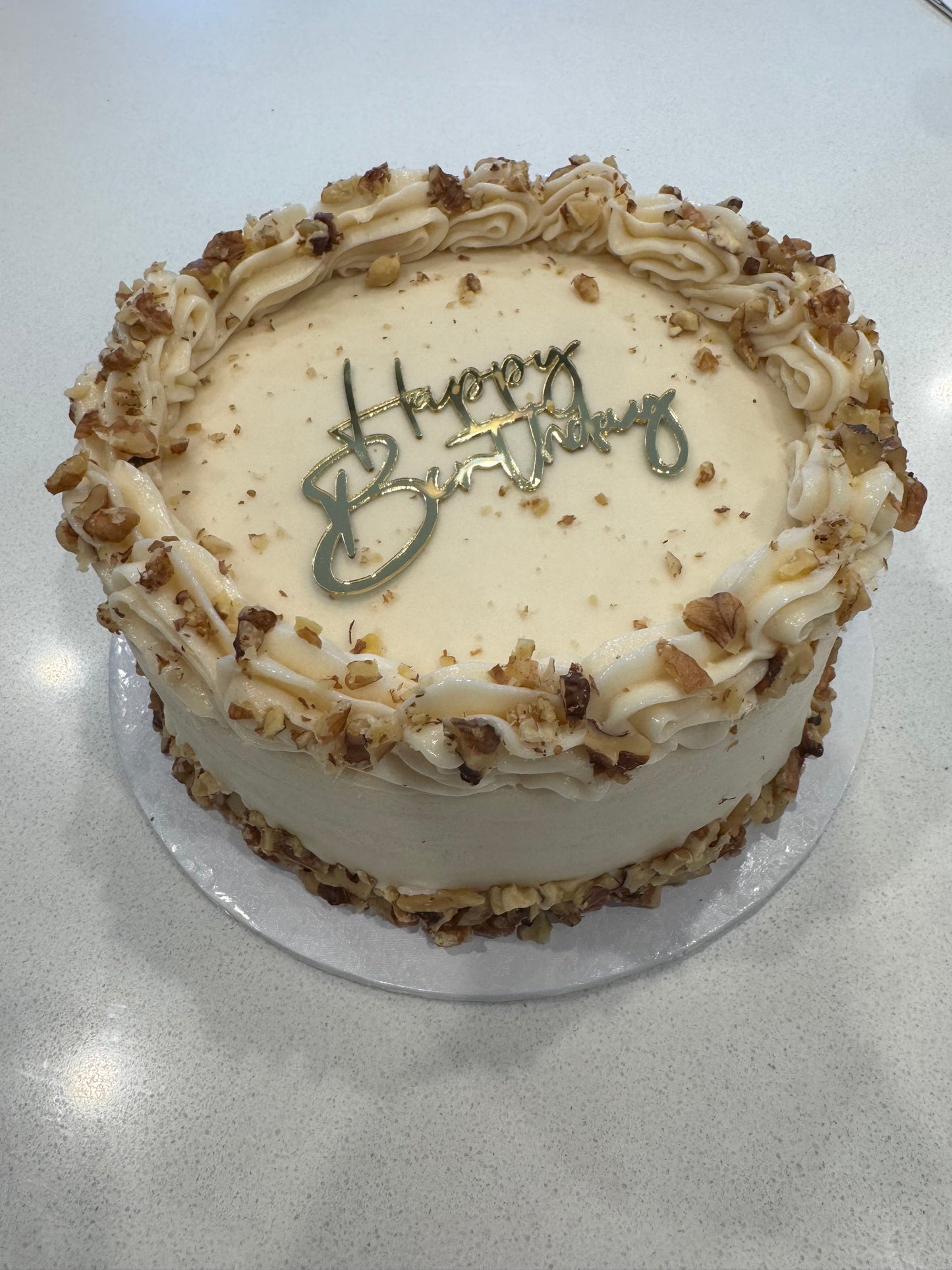 Carrot Cake