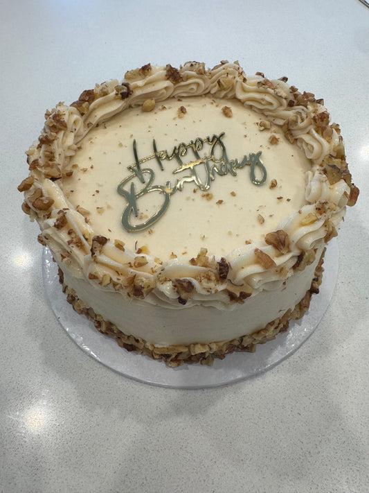 Carrot Cake
